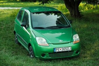 Chevrolet Spark - Nová STK/EK
