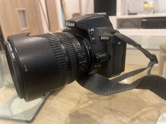 Nikon D5500
