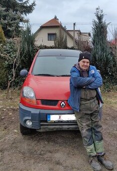 RENAULT KANGOO 1.9 - 4X4