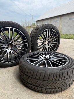 Elektróny Mercedes C - 225/45 r18