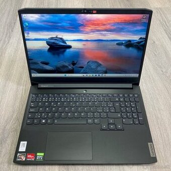 Lenovo ideapad Gaming 3-15ACH6