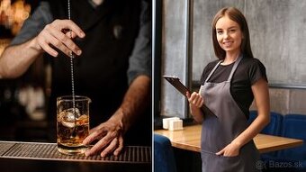 Barman/ Čašník