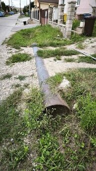 Rúra 50cm na mostík - 1