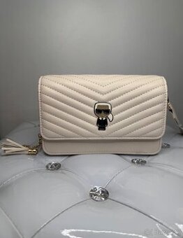 Karl Lagerfeld kabelka bleda - 1