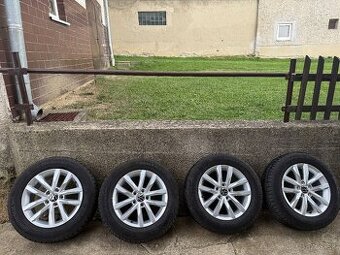 Zimná sada VW