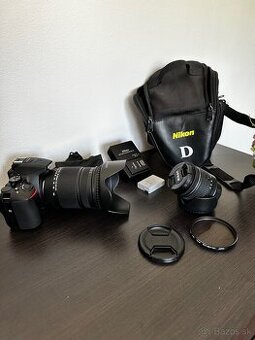 Nikon D5600