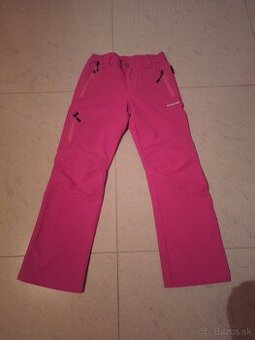 softshell nohavice