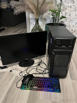 PC  hráčska zostava
