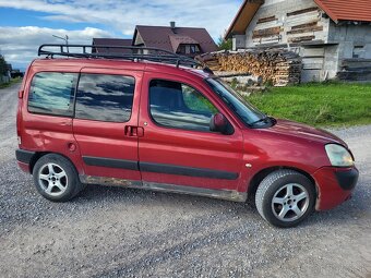 Citroën Berlingo 1.6 dízel