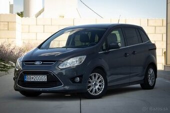 Ford Grand C-Max 2.0 TDCI 103kw / NOVÁ STK / AJ NA SPLÁTKY /