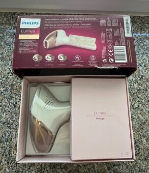 Philips Lumea Prestige
