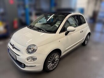Fiat 500 FACELIFT 1.2 51kW PANORAMA