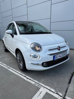 Fiat 500 FACELIFT 1.2 51kW PANORAMA