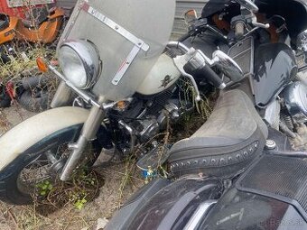 yamaha xvs 650 drag star