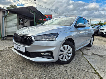 Škoda Fabia 1.0 TSI Ambition