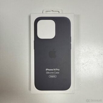  Apple silikónový obal pre iPhone 14 Pro 