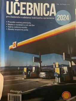 Učebnica Autoškoly