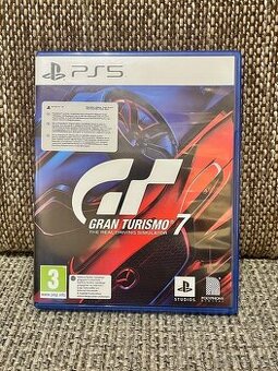 Gran Turismo 7 PS5