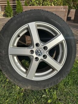 Elektrony volkswagen R16