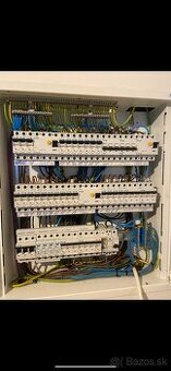 Elektroinštalácie na kľúč – od projektu po kolaudáciu