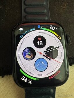 Apple Watch Series 8 32GB 45mm Midnight Aluminum (GPS)
