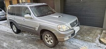 Hyundai Terracan 2,9 Crdi