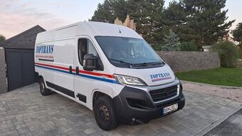 Fiat Ducato 2.3 L3H2 možnosť odpočtu DPH
