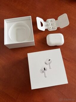 Apple AirPods pro 2. Generácia