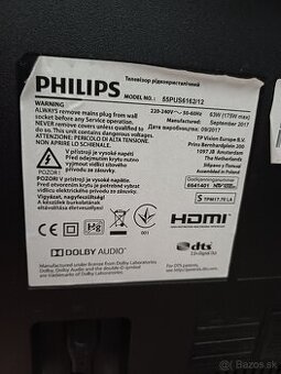 Philips 55PUS6162/12