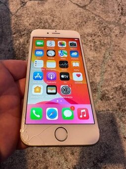APPLE IPHONE 6S 128 GB Zlatý
