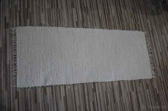 tkané koberce 2 kusy 58x150