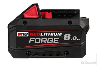 Milwaukee batérie / FORGE