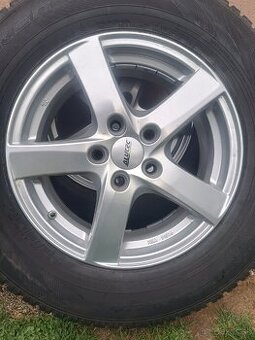 5x114,3 R16,215/70