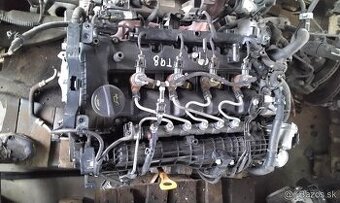 Predám MOTOR D4FC KIA CEED 1.4 CRDI 2015 TRYSKY 0445110587,