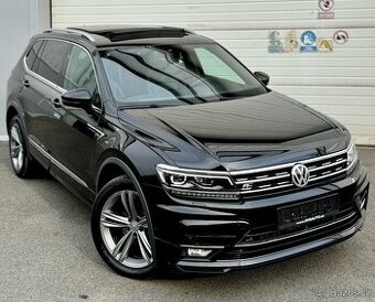 VW TIGUAN R-LINE 110 KW 2019 167TKM - TOP