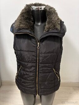 dámska vesta H&M veľ M
