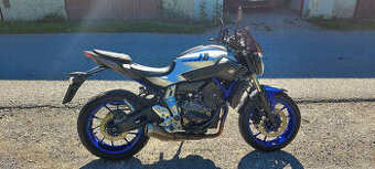 Yamaha MT 07