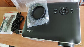 Nový full HD projektor HBP-3000