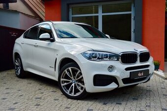 BMW X6 xDrive 30d M Sport Edition A/T---125 000KM---