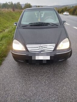 Mercedes Benz A170 cdi