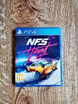 Need For Speed Heat Ps4