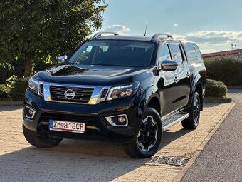 Nissan Navara DoubleCab dCi 190 Tekna A/T
