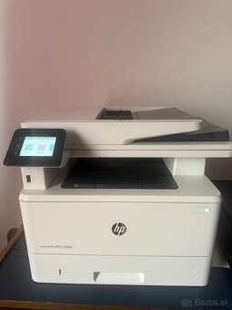 Tlačiareň multifunkčná HP LaserJet Pro MFP 4102fdw