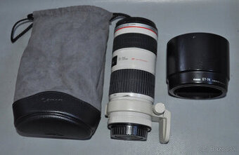 Canon EF 70-200/4 L IS USM