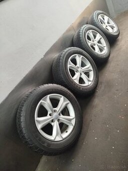 5x108 r17 235/65 R17 7mm originál land Rover