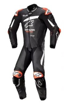 Moto Kožená Kombinéza Alpinestars