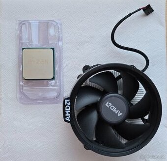 AMD Ryzen 3 2200G - 1