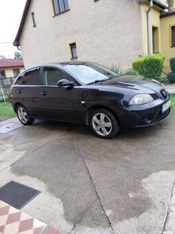 Predám Seat Ibiza 1,4 benzín 2007