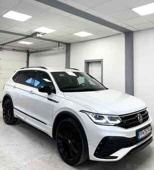 Volkswagen Tiguan Rline Allspace 2.0TDI 147Kw IQ Light/Webas