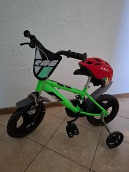 Detský bicykel 12